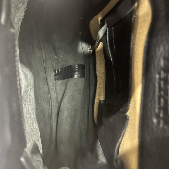 Delvaux Black Lucifer Backpack